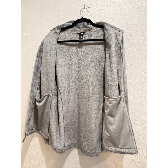 the north face women's osito fleece jacket Size XL - Picture 5 of 11